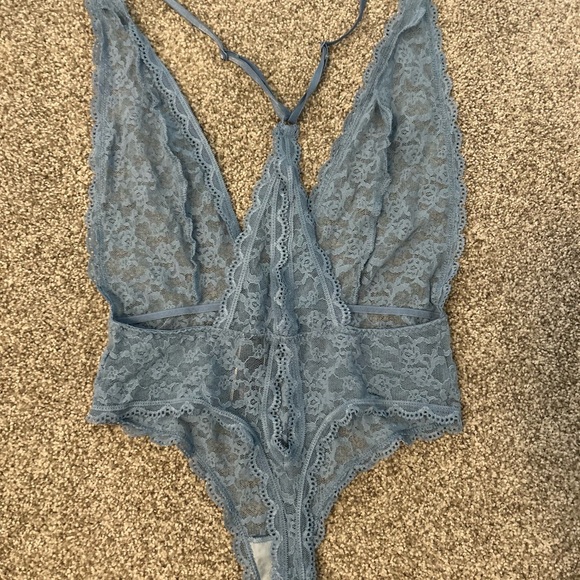 Lingerie Teddy Bundle! (Victoria’s Secret, LaSenza) Size small - Picture 2 of 10